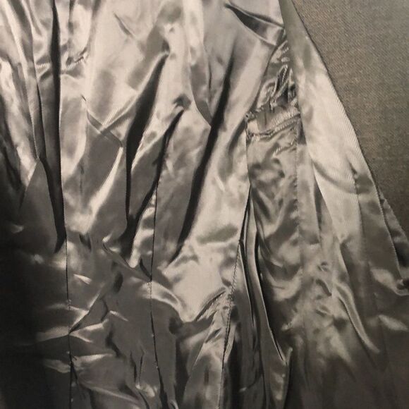 Prada 90’s vintage blazer brown jacket size 46 / US Size 12 - Picture 10 of 16